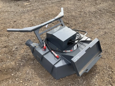 Used _UNKNOWN_ _UNKNOWN_ Skid Steer Brush Cutters Michigan US | Miedema Asset Management Group #1579459