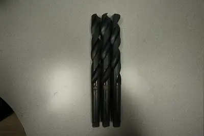 MT4 Taper Shank Drill Bits - Taper 3