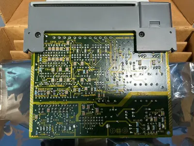 Used ALLENBRADLEY 1746NIO4V PLC Input & Output Ohio US | HGR 24 #1508141