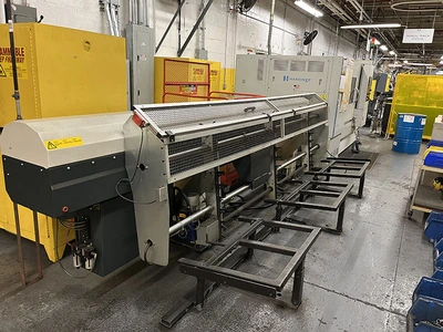 Used 2008 Hardinge SR-200MSY CNC Lathes New Jersey US | Machinery Values #1293208
