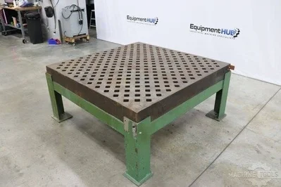 USED Welding Tables