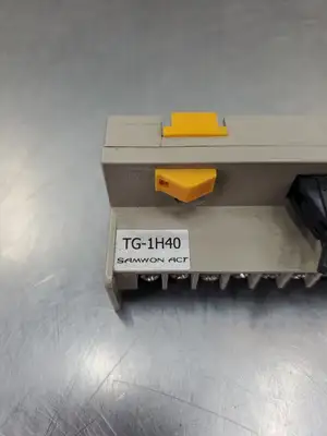 Used Samwon TG-1H40 Terminal Blocks South Carolina US | Palmetto Automation #1160315