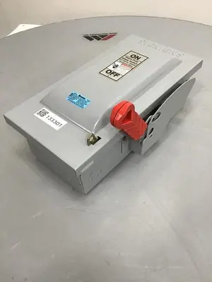 USED SIEMENS HF361