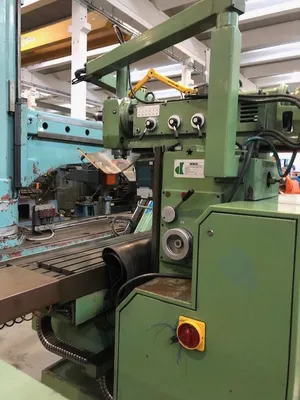 Used DEBER FU2 Universal Mills IT | Gamba Macchine Srl #1281151