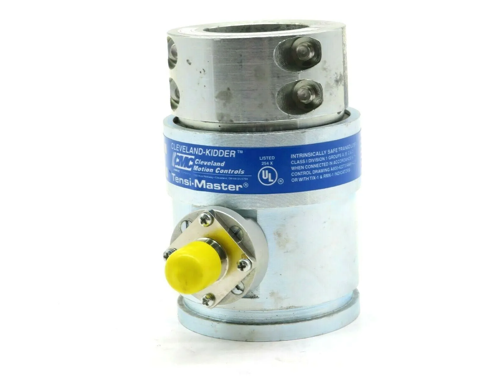 NEW CLEVELAND KIDDER SC-2T TRANSDUCER MO-13198-40 SC2T