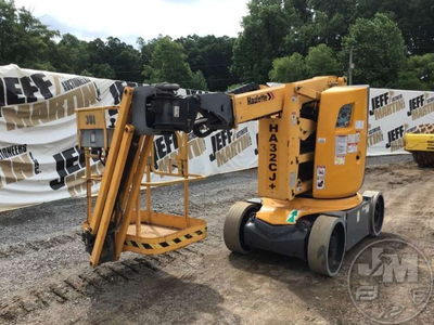 USED 2024 Haulotte HA32CJ+