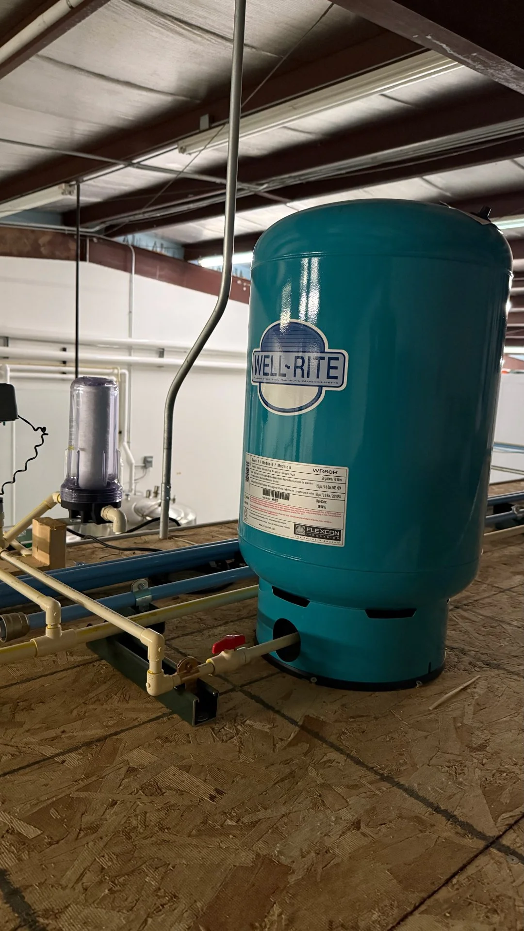 Used _UNKNOWN_ _UNKNOWN_ Pressure Tanks Indiana US | Brewhouse Equipment Group #1276212