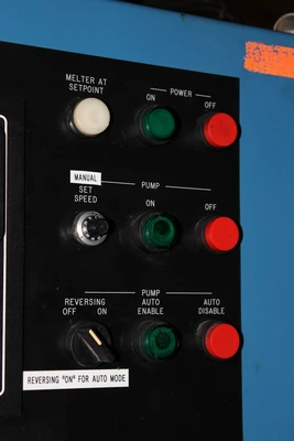 Acumeter Melter