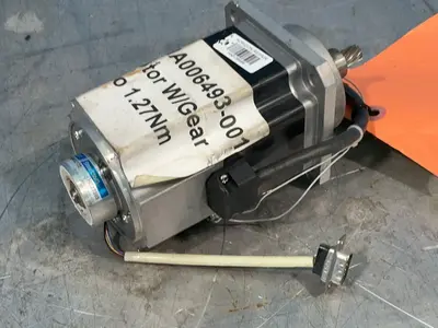 Used ABB 3HNA006493001 Motors (misc) Ohio US | HGR 24 #1296834