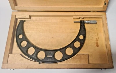 USED starrett 84365386458934050974359