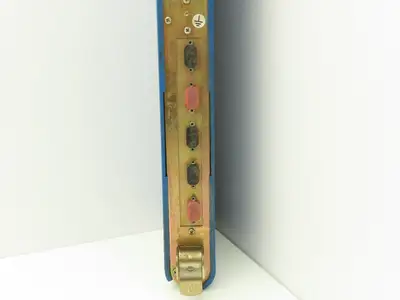 Marposs E4N LVDT Column Display Measurement Unit 100-240VAC 7651002030 *Read