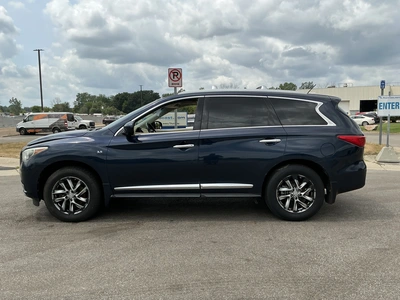 Used 2015 INFINITI QX60 SUVs Michigan US | Miedema Asset Management Group #1321285