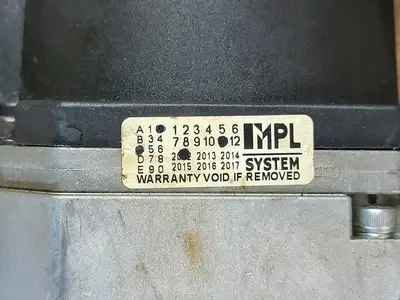 Used MITSUBISHI HF-JP153-S7 Motors (misc) British Columbia CA | Lenmark #367454