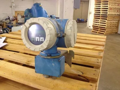 USED Endress Hausser 33FT3H-MD1FD11F21A
