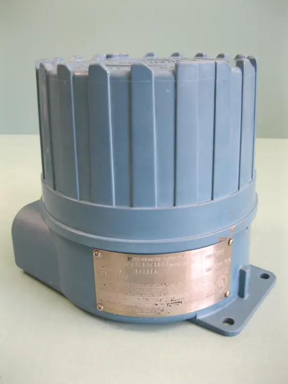 Used Micro Motion RFT 9739 E4SUJ Sensors New Hampshire US | Bitter End Trading #1127083