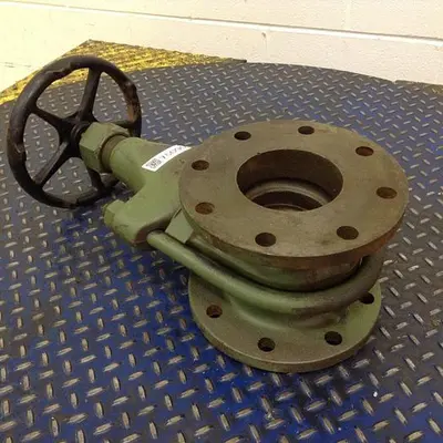 USED CRANE DN100