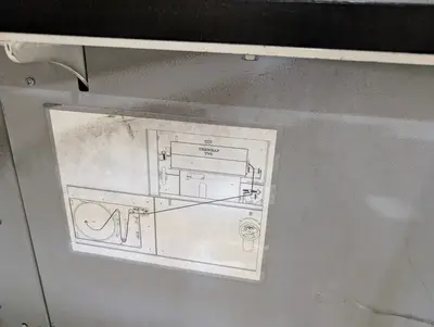 Texwrap 2410ISS Automatic Side Seal Shrink Wrapper with Texwrap ST-1322 Heat Tunnel, 2019
