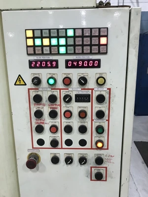 USED 2008 AMINO DSP 100Y