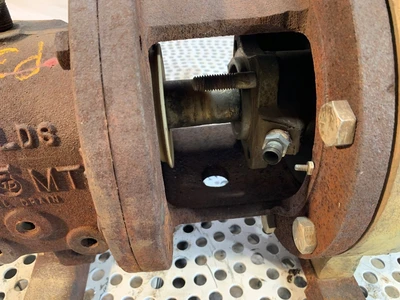 USED GOULDS 3196MT