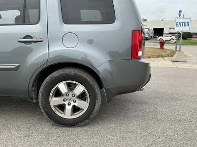 Used 2011 HONDA PILOT EXL SUVs Michigan US | Miedema Asset Management Group #1342291