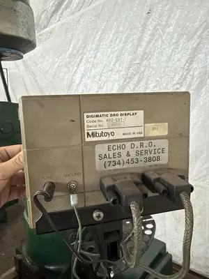 USED BRIDGEPORT SERIES I