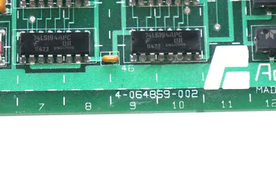USED ACCURAY 4-064859-002 PC MEMORY BOARD 4064859002