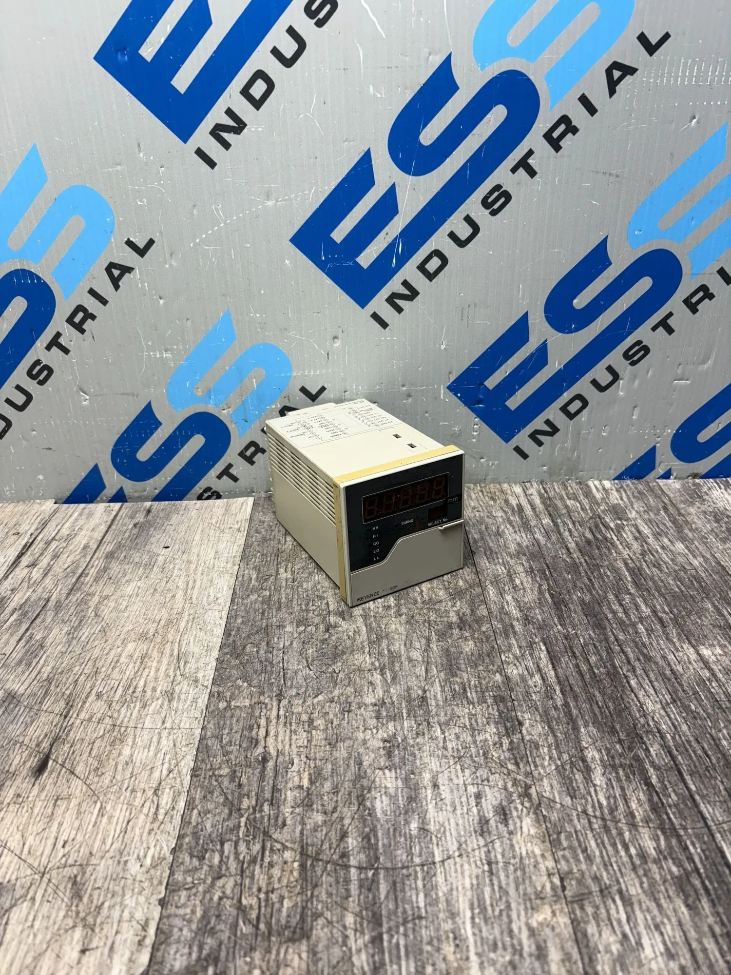 USED KEYENCE RD-50E