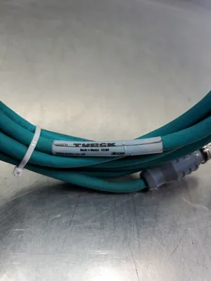 Turck RSSD RSSD 441-10M Euro Fast Cordset Cable. 5E-11