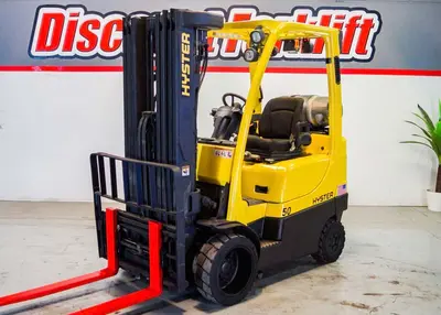 Used 2020 HYSTER S50FT Misc Forklifts Colorado US | Discount Forklift #1230316