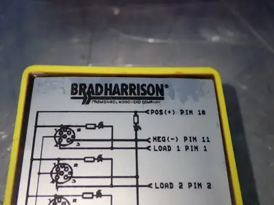 New | in-Stock BRADHARRISON BTY801NFBB Sensors | HGR 24 #752539