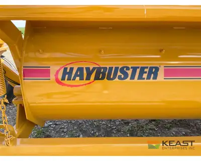 Used HAYBUSTER _UNKNOWN_ Bale Choppers - Feeders Iowa US | Keast Enterprises #1360315