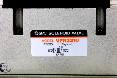 USED SMC VFR3210