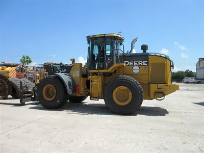 Used 2019 Deere 724K Wheel Loaders | Rubbl #980095
