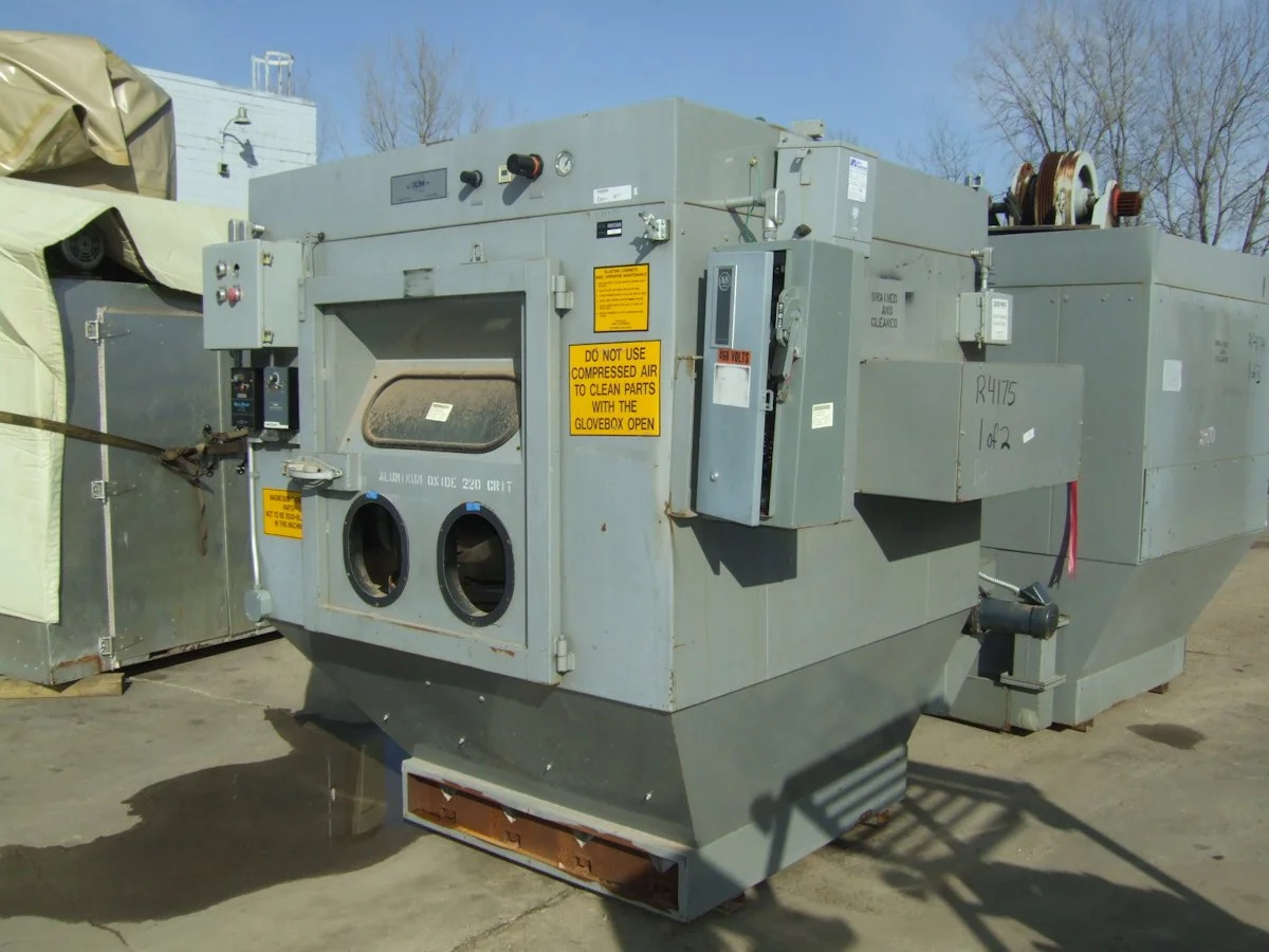 USED ICM C10789