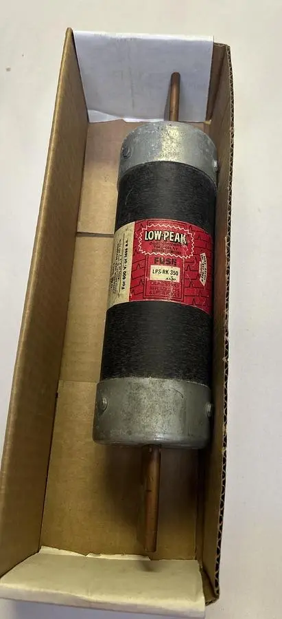 Used BUSSMANN LPS-RK350 Miscellaneous Equipment (Electrical & Power) Ohio US | Surplus Asset Holdings #1243731