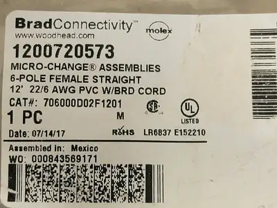NEW BRAD HARRISON 706000D02F1201