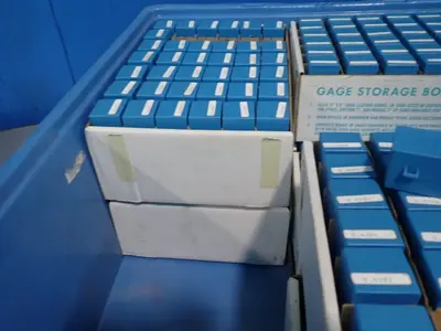Deltonic  Gages