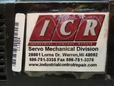USED MOOG T-1-M6-030-10-02-16