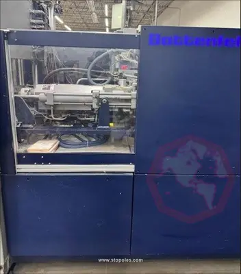 USED 2003 BATTENFELD R1100/200