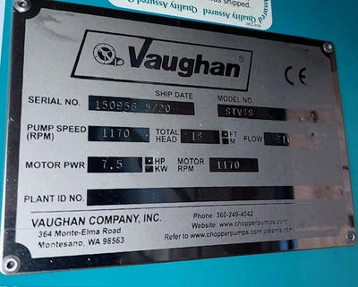 USED Vaughan STV4S