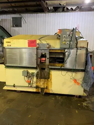 WEST MICHIGAN SPLINE 36 Spline Rollers | Machinery Intl. Corp. (16)