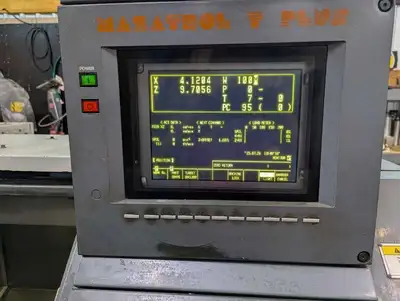 1998 MAZAK QUICK TURN 20 HP CNC Lathes | Toolquip, Inc. (4)