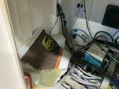 USED SPERONI STP MAGIS 400