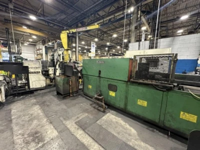 Used _UNKNOWN_ _UNKNOWN_ Induction Heaters New Jersey US | National Machinery Exchange #1500097