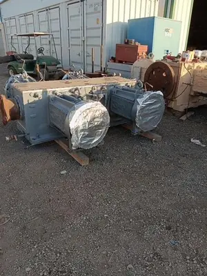 USED 2000 ARIEL JGK-4