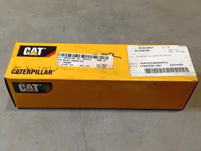 New | in-Stock CATERPILLAR DBDS 30K1C/315 Valves/Fittings British Columbia CA | Lenmark #255568