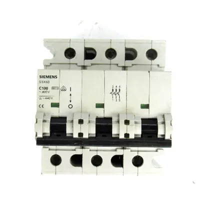 USED SIEMENS 5SX63