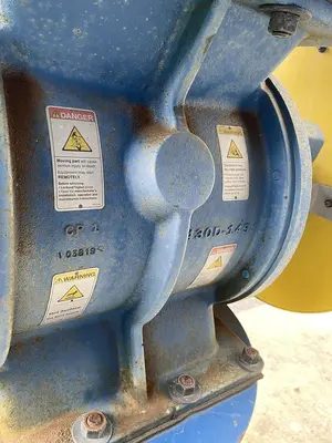 Used DONALDSON TORIT DFE 3-6 Dust Collectors Florida US | DH Griffin Used Equipment #1377404