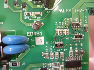 USED IDEC ED461