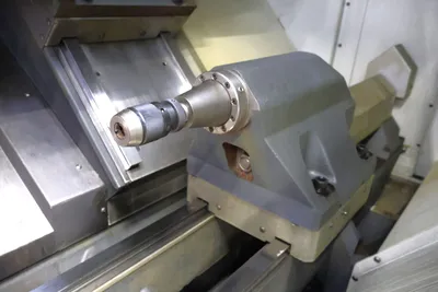 2017 HAAS ST-30 CNC Lathes 2-Axis | Clark Machinery Sales, LLC (9)